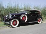Packard Standard Eight Model 902 Phaeton 1932 года